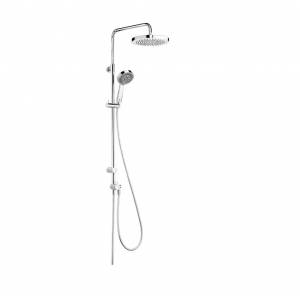 Душевая стойка Kludi A-Qa Dual Shower System