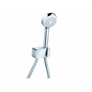 Душевой гарнитур с держателем Kludi Logo 1S