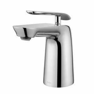 Смеситель для раковины Kraus Seda с донным клапаном