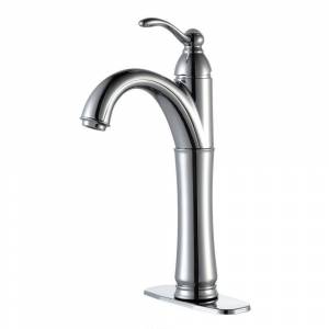 Смеситель для раковины-чаши Kraus Riviera