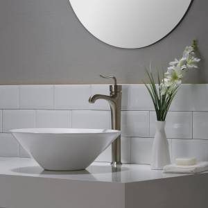 Раковина - чаша  на столешницу Kraus