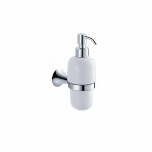 Дозатор для жидкого мыла подвесной Kraus Amnis