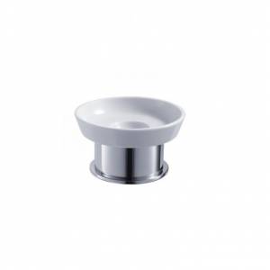 Мыльница настольная Kraus Aura