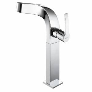 Смеситель для раковины-чаши Kraus Typhon