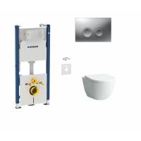 Комплект унитаз Laufen Pro и инсталляция Geberit купить интернет ...