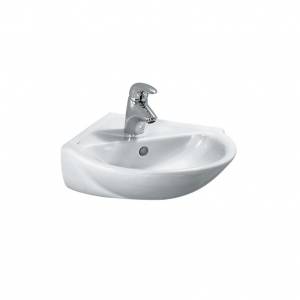 Мини-раковина подвесная Laufen Pro, угловая