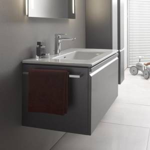 Тумба с раковиной подвесная Laufen Pro S