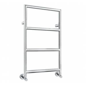 Полотенцесушитель водяной с вехним модулем  Margaroli Sereno