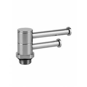 Крючок поворотный Mario L70/50 для полотенцесушителя