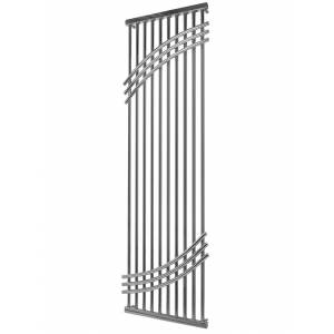 Полотенцесушитель водяной Mario Бордо