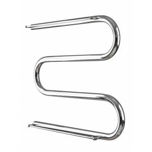 Полотенцесушитель водяной Mario Змейка 25 с полкой