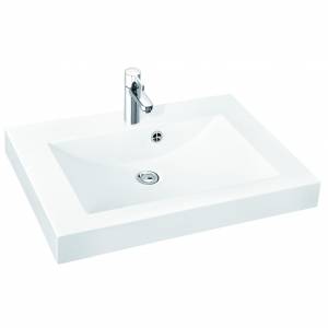 Раковина прямоугольная Marmorin Moira Bis