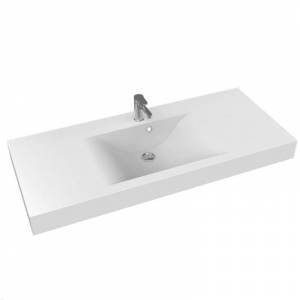 Раковина встраиваемая Marmorin Dori 1200