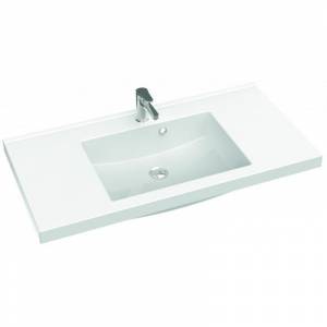 Раковина-столешница встраиваемая Marmorin Greta 1000/1200/1500