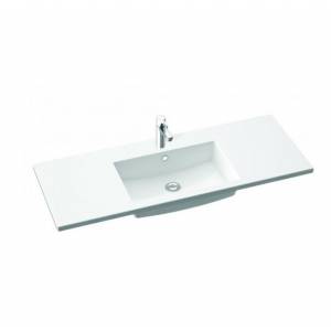 Раковина - столешница Marmorin Hubert 1200