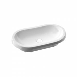 Раковина полу-встраиваемая Marmorin Pia 600/700/900