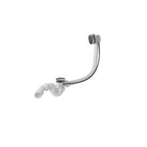 Слив-перелив Marmorin для ванны автоматический Pop up