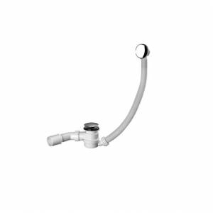 Слив-перелив Marmorin для ванны Click Clack