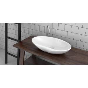 Раковина-чаша Marmorin Selia