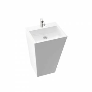 Раковина свободностоящая Marmorin Tebe 550/700