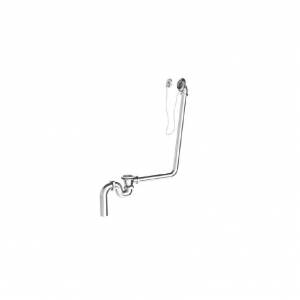 Слив-перелив Marmorin для ванны Fama с цепочкой