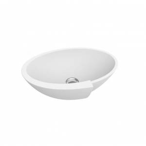 Раковина - чаша Marmorin Zora