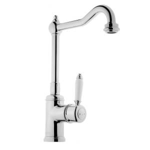 Смеситель для кухни Newarc Elite с поворотным изливом