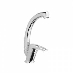 Смеситель для кухни Newarc Smart с поворотным изливом