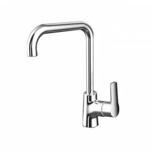 Смеситель для кухни Newarc Newart с поворотным изливом