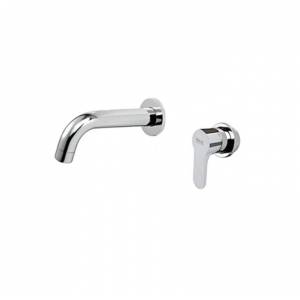 Смеситель для раковины настенный Newarc Master