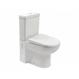 Унитаз напольный с бачком и сиденьем Newarc Modern