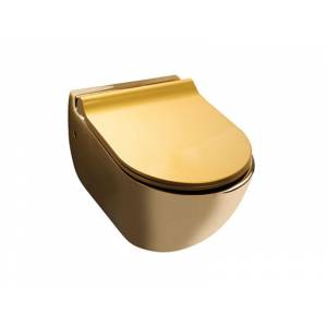 Унитаз подвесной с крышкой  Newarc Modern 