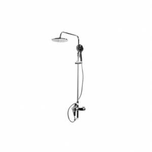 Душевая стойка Newarc Loft с изливом