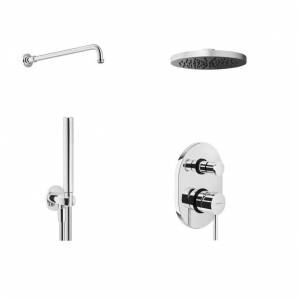 Душевой набор Nobili Acquerelli Slim 250 