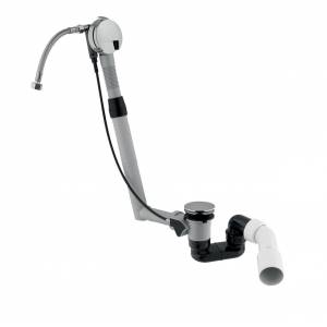 Слив-перелив для ванны c наполнением стандартный Nobili