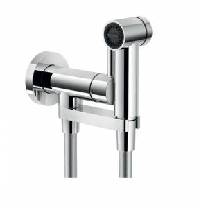 Гигиенический душ Nobili со смесителем и шланговым соединением