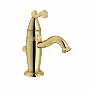 Смеситель для раковины Nobili Dubai с донным клапаном