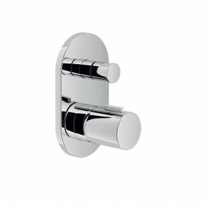 Встраиваемый смеситель для ванны и душа Nobili Likid