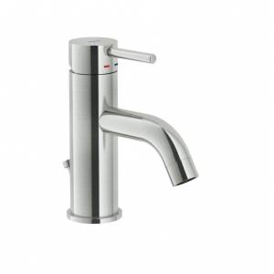 Смеситель для раковины Nobili Live с донным клапаном