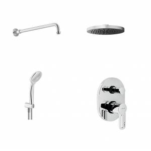 Душевой набор Nobili  New Road Midi 250 