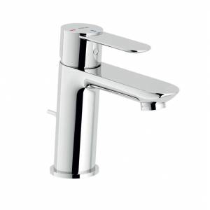 Смеситель для раковины Nobili Sand с донным клапаном