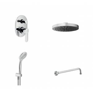 Душевой набор Nobili Sand Midi 250