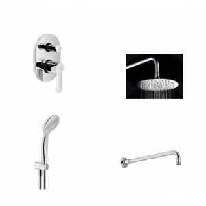 Душевой набор Nobili Sand Slim 300 