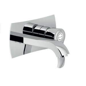 Смеситель для раковины настенный Nobili Sofì