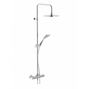 Душевая стойка с термостатом Nobili 
