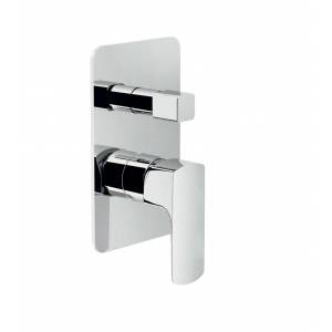 Встраиваемый смеситель для ванны и душа Nobili Acquaviva