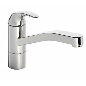 Смеситель для кухни Oras Polara с поворотным изливом