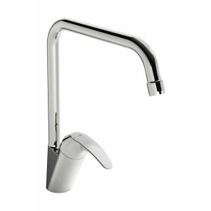 Смеситель для кухни Oras Polara с поворотным изливом