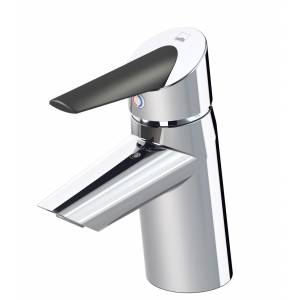 Смеситель однорычажный для раковины Oras Optima с донным клапаном