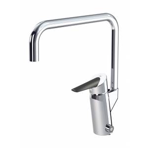 Смеситель для кухни Oras Optima с вентилем для посудомоечной машины